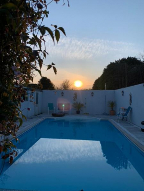 Silverspring Farm En suite